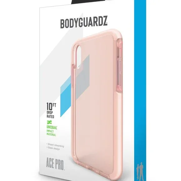 Bodyguardz | Cell Phones & Accessories | Bodyguardz Rosewhite Ace Pro With Unequal Technology Case Iphone Xs Max | Poshmark Bodyguardz | Cell Phones & Accessories | Bodyguardz Rosewhite Ace Pro With Unequal Technology Case Iphone Xs Max | Poshmark